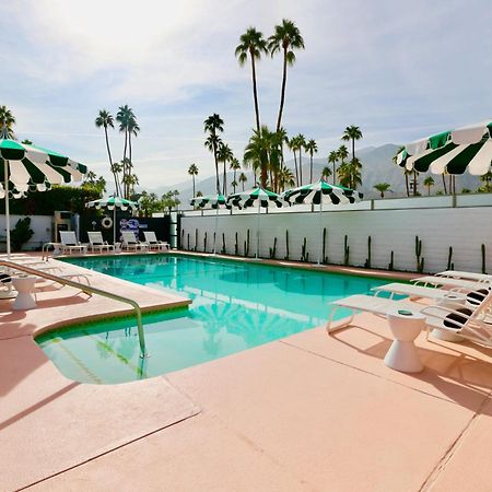 The Marley Hotel By Avantstay Classic Palm Springs Hotel W Pool Hot Tub מראה חיצוני תמונה