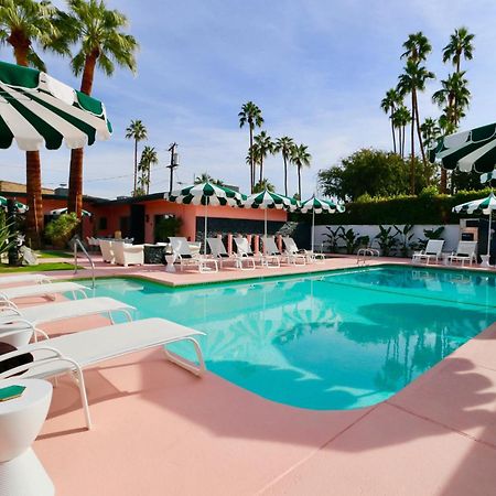 The Marley Hotel By Avantstay Classic Palm Springs Hotel W Pool Hot Tub מראה חיצוני תמונה